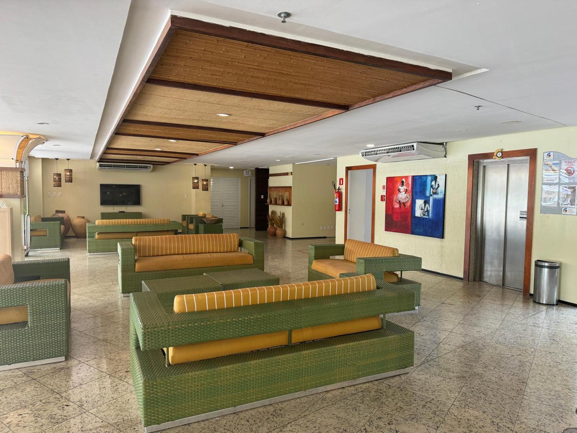 Gran Lencois Flat Residence Barreirinhas Bagian luar foto