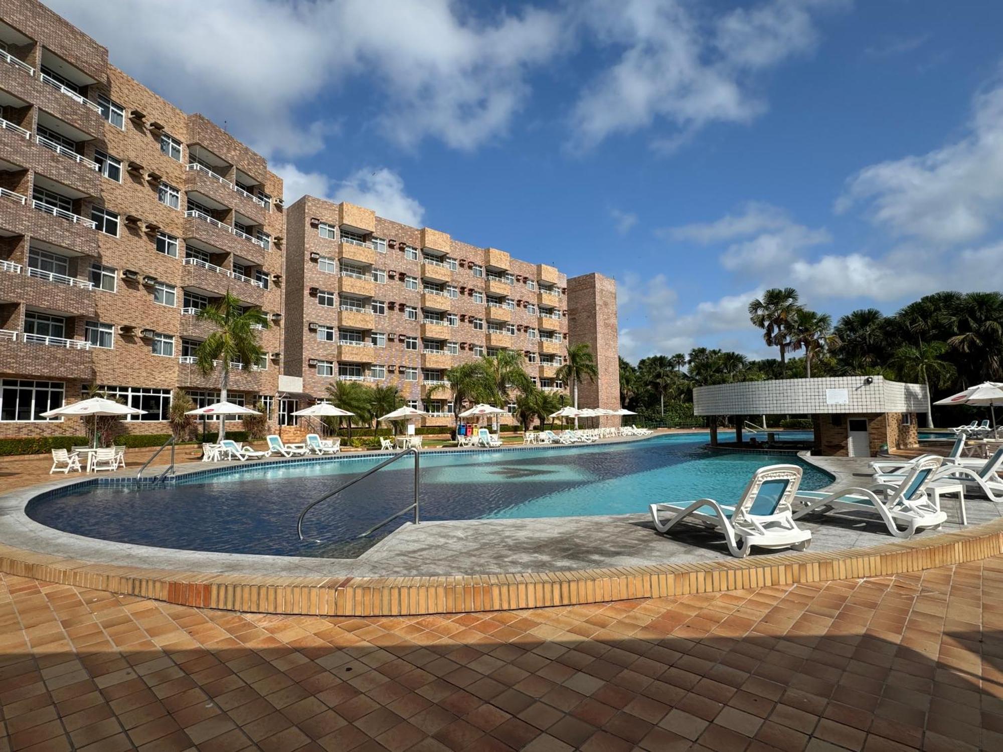 Gran Lencois Flat Residence Barreirinhas Bagian luar foto