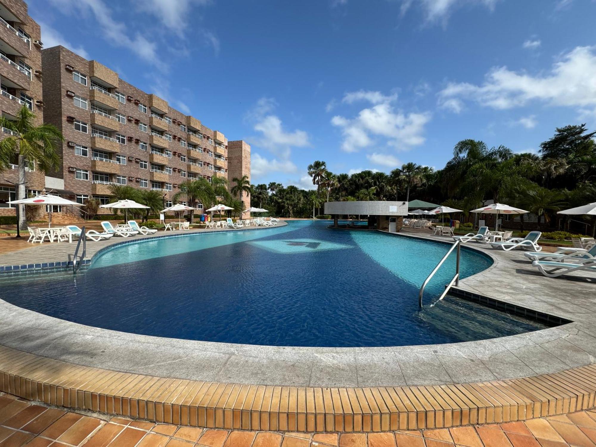 Gran Lencois Flat Residence Barreirinhas Bagian luar foto